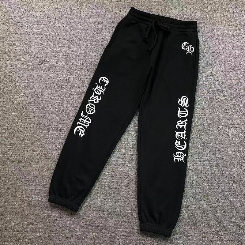 CHROME HEART PANTS (5)