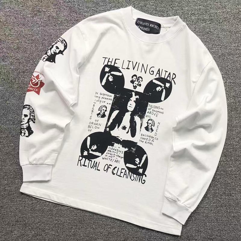 ENFANTS RICHES DEPRIMES LONGSLEEVES (39)