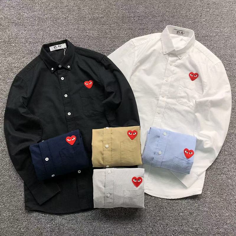 CDG SHIRTS (8)