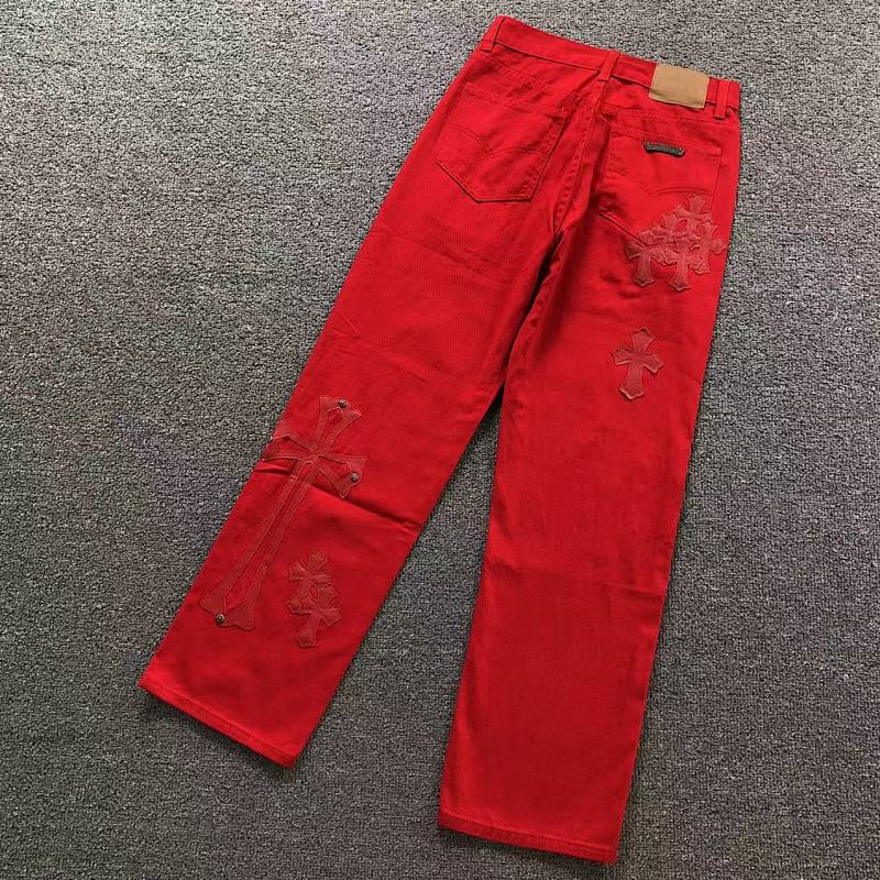 CHROME HEART PANTS (37)