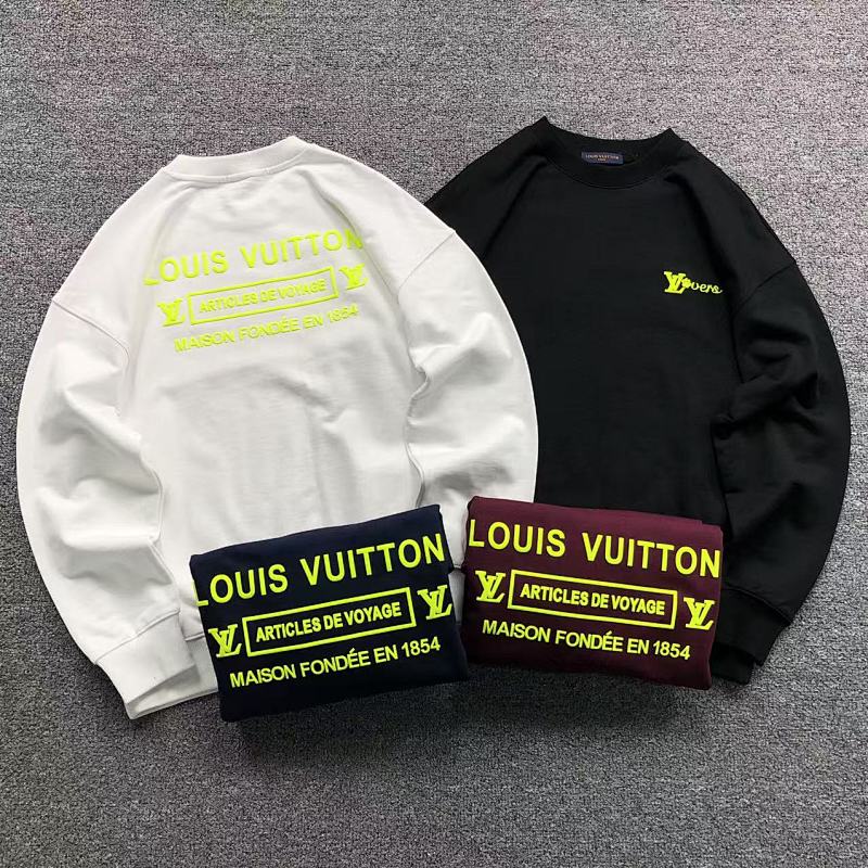 LOUIS VUITTON HOODIES (60)