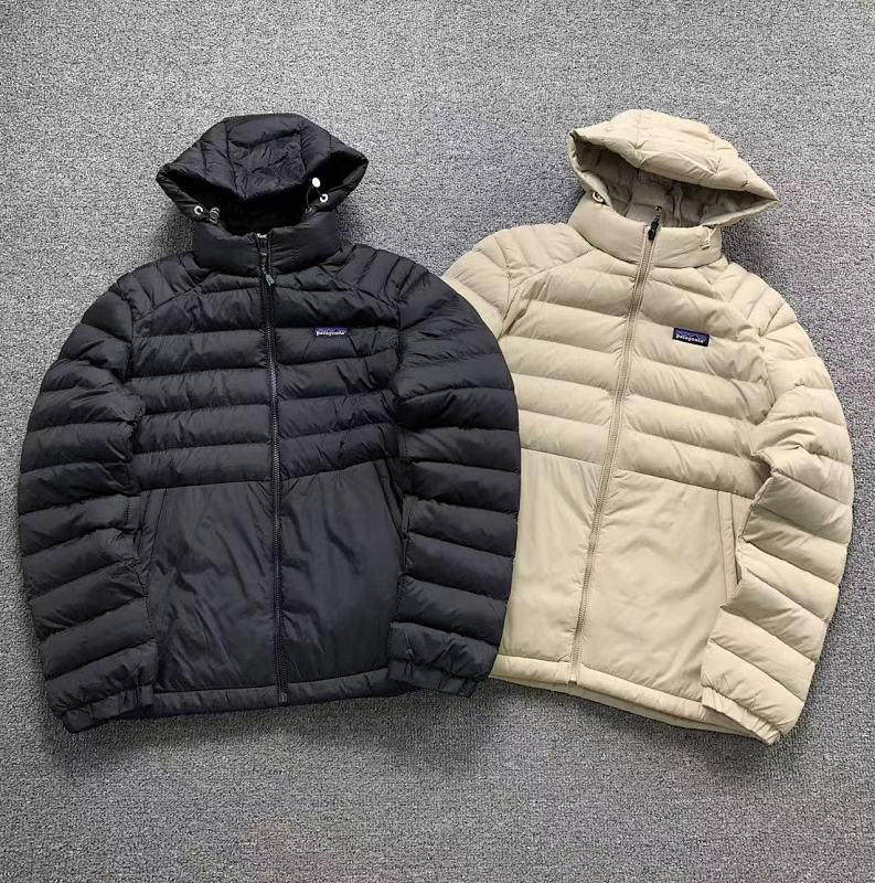 PATAGONIA PUFFERS (3)