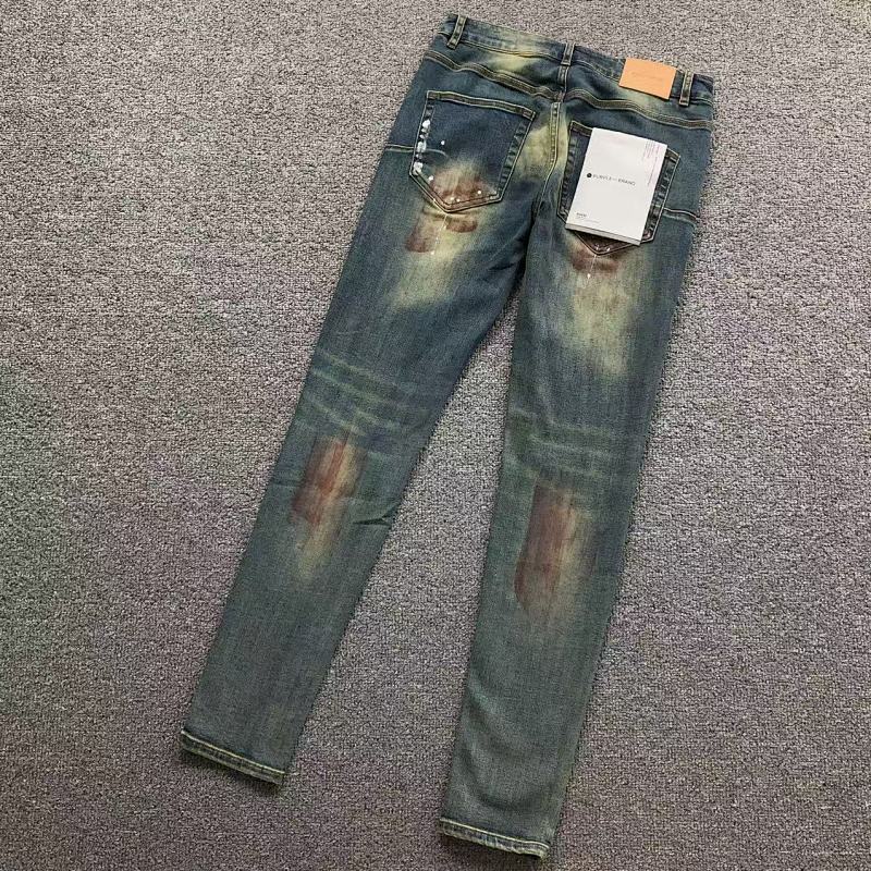PURPLE PANTS (110)