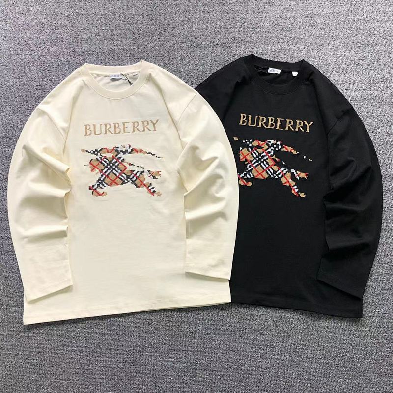 BURBERRY LONGSLEEVES (10)