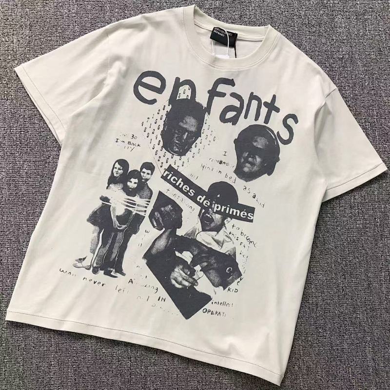 ENFANTS RICHES DEPRIMES TSHIRTS (186)