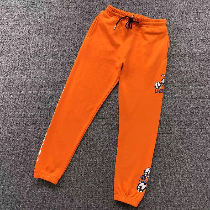 CHROME HEART PANTS (107)