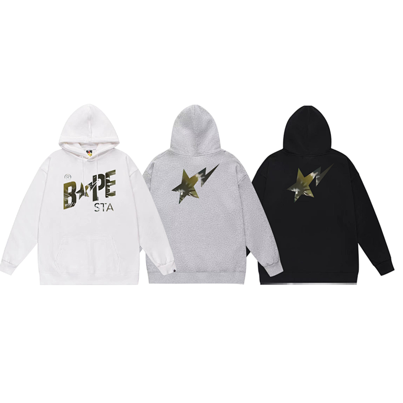 BAPE HOODIES (203)