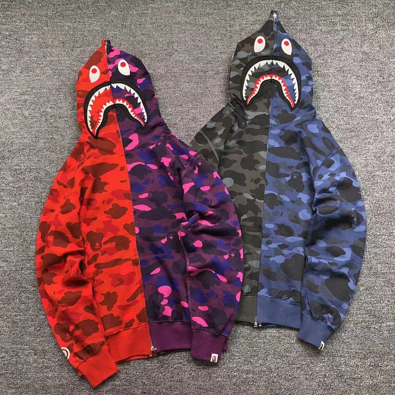 BAPE HOODIES (65)