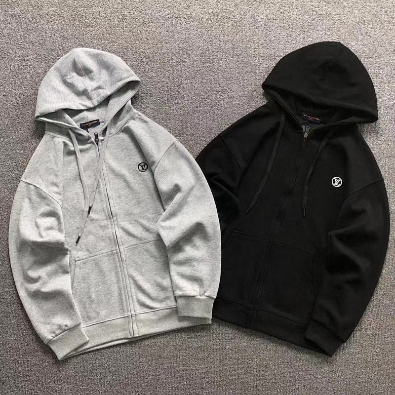 LOUIS VUITTON HOODIES (3)