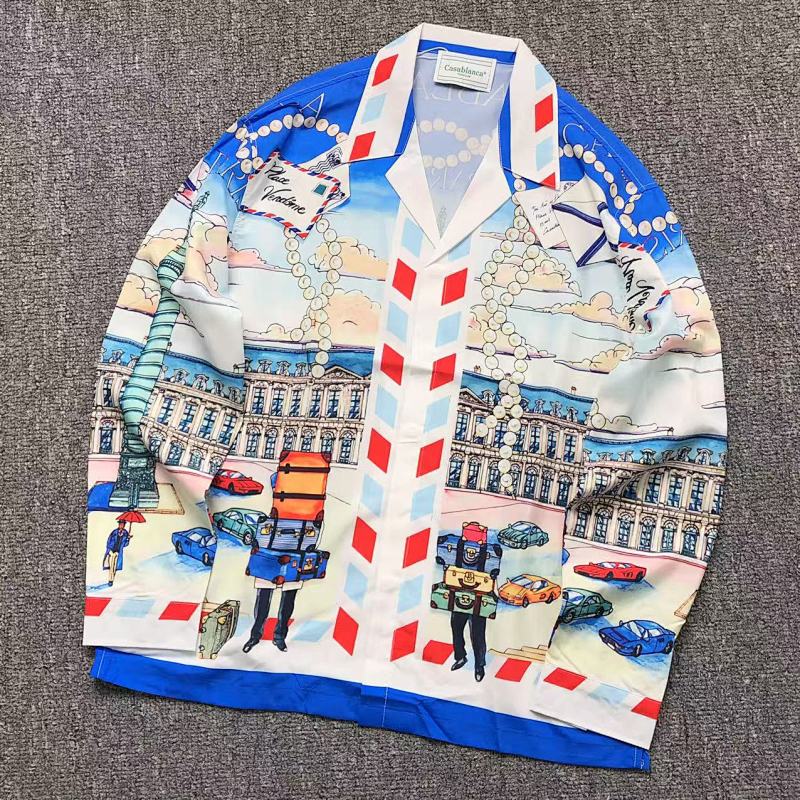 CASABLANCA SHIRTS (56)