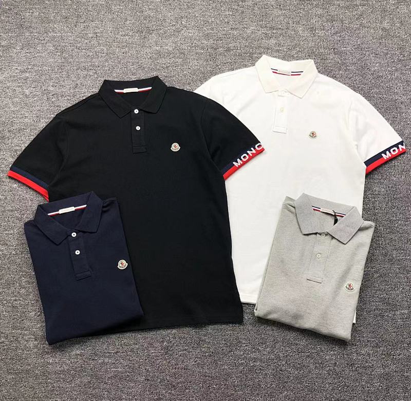 MONCLER POLOS (72)