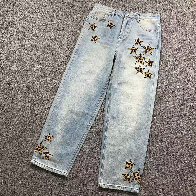 CHROME HEART PANTS (77)