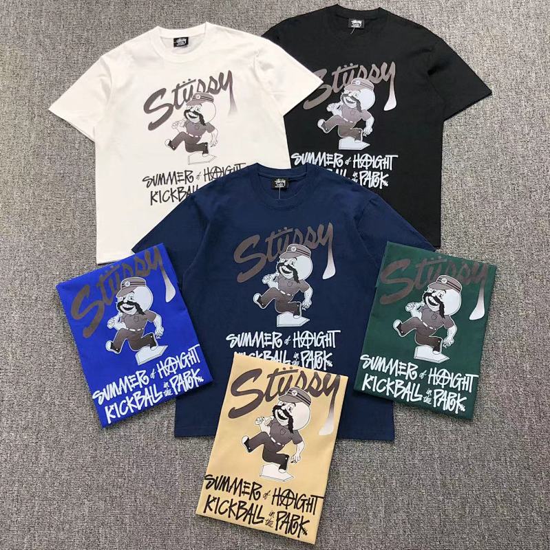 STUSSY TSHIRTS (529)