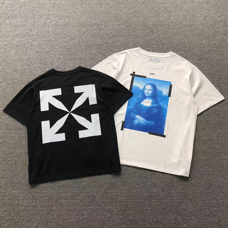 OFF WHITE TSHIRTS (125)
