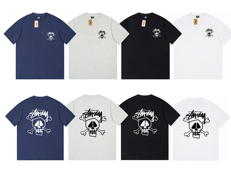 STUSSY TSHIRTS (737)