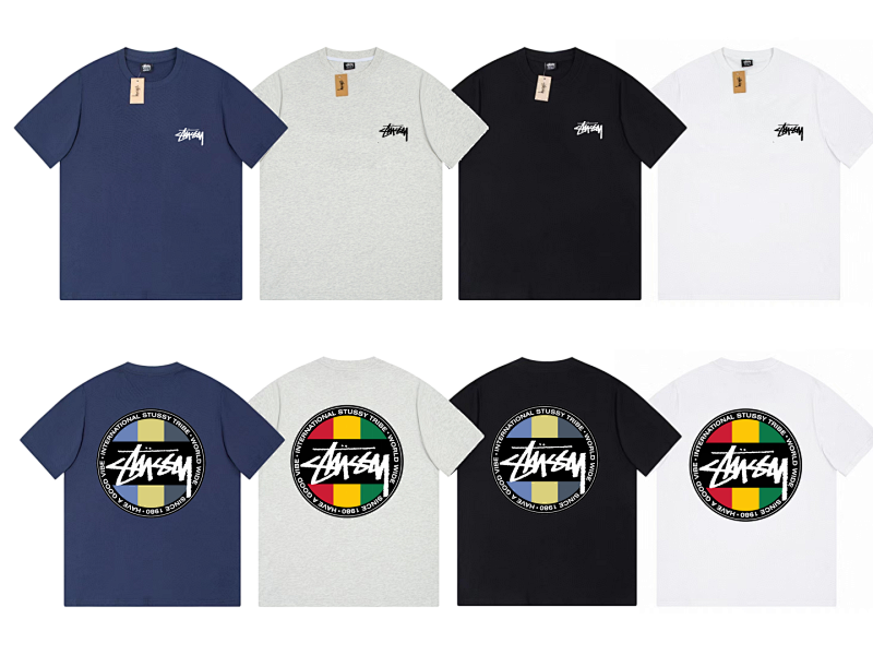 STUSSY TSHIRTS (734)