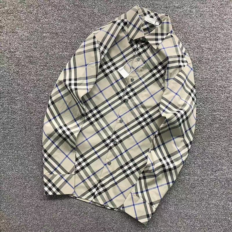 BURBERRY SHIRTS (16)