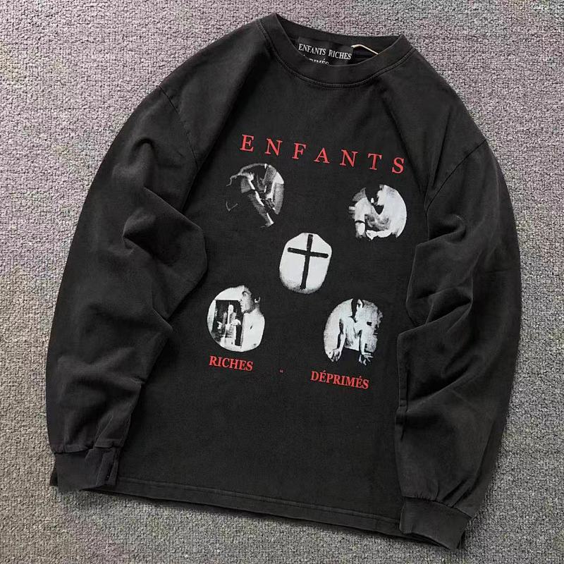 ENFANTS RICHES DEPRIMES LONGSLEEVES (45)