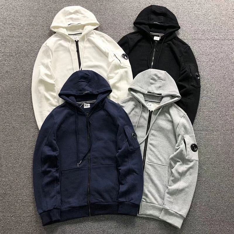 CP COMPANY HOODIES