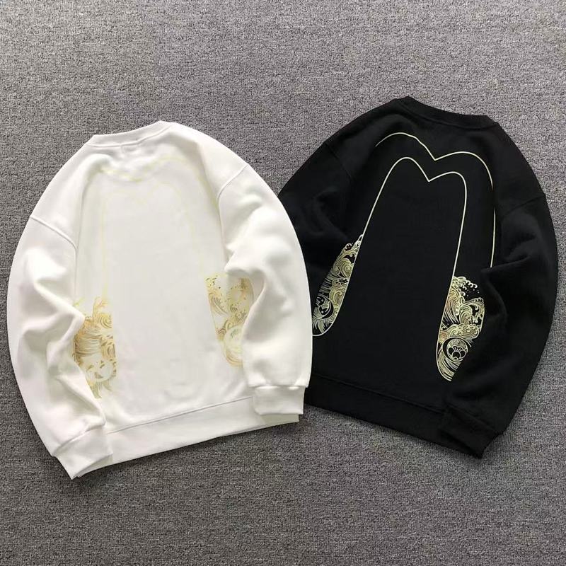 EVISU HOODIES