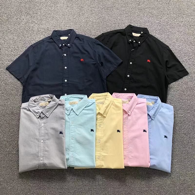 BURBERRY SHIRTS