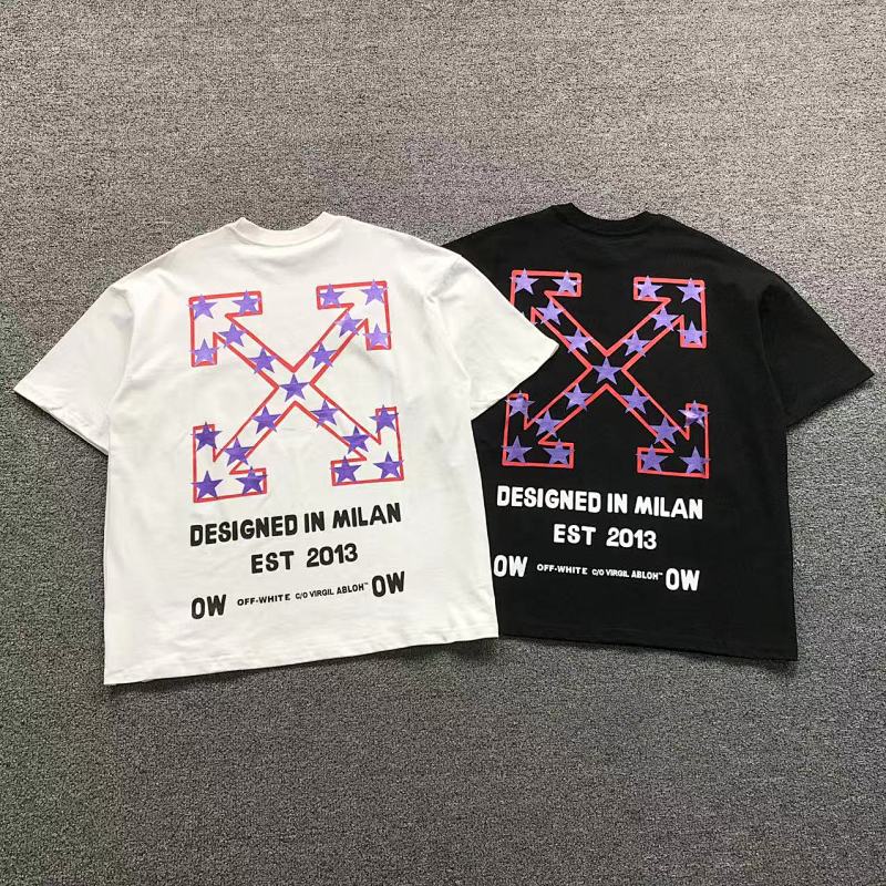 OFF WHITE TSHIRTS (20)