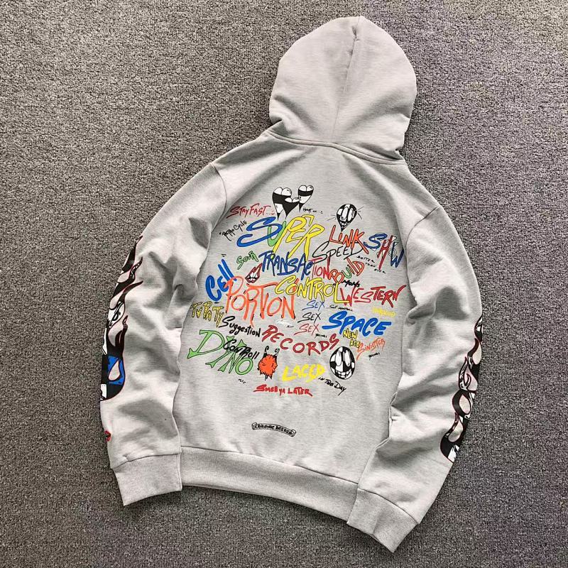 CHROME HEART HOODIES (73)