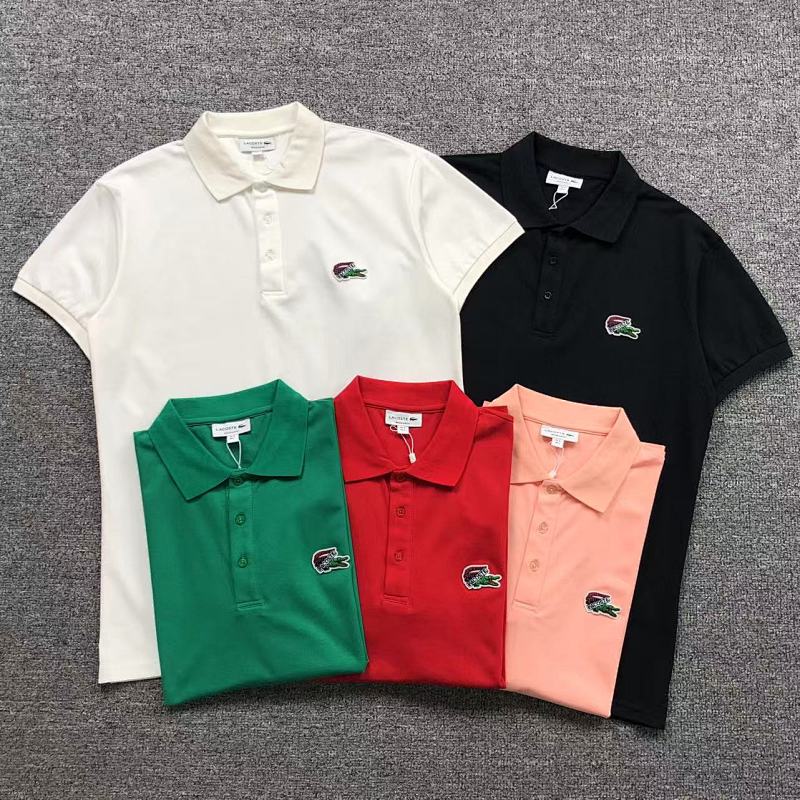 LACOSTE POLOS (10)