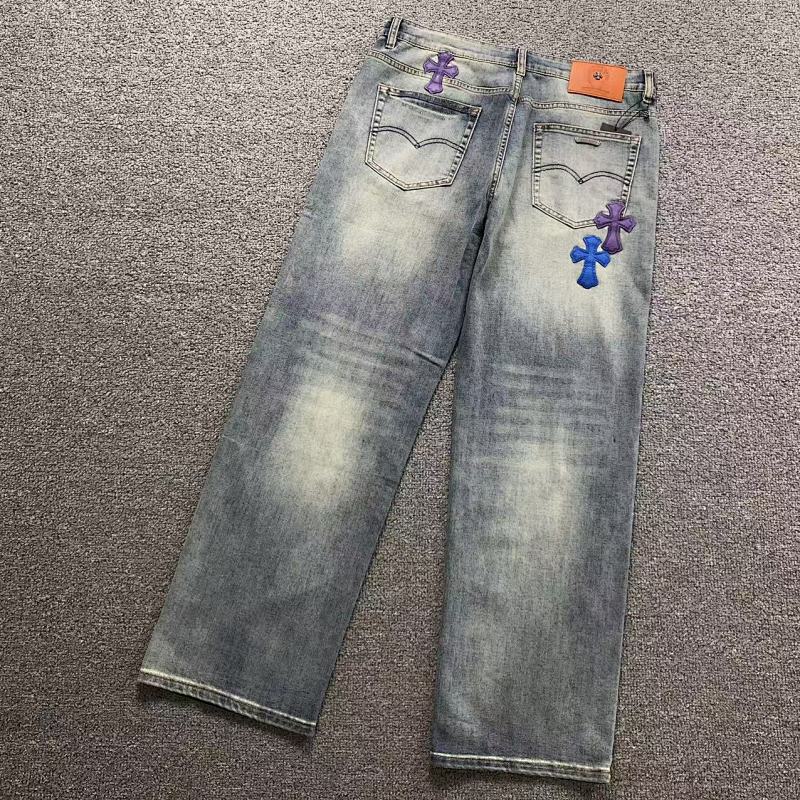 CHROME HEART PANTS (11)
