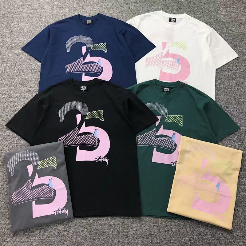 STUSSY TSHIRTS (550)