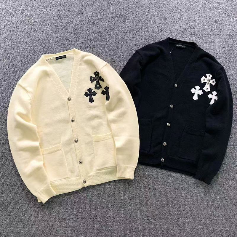 CHROME HEART SWEATERS (10)