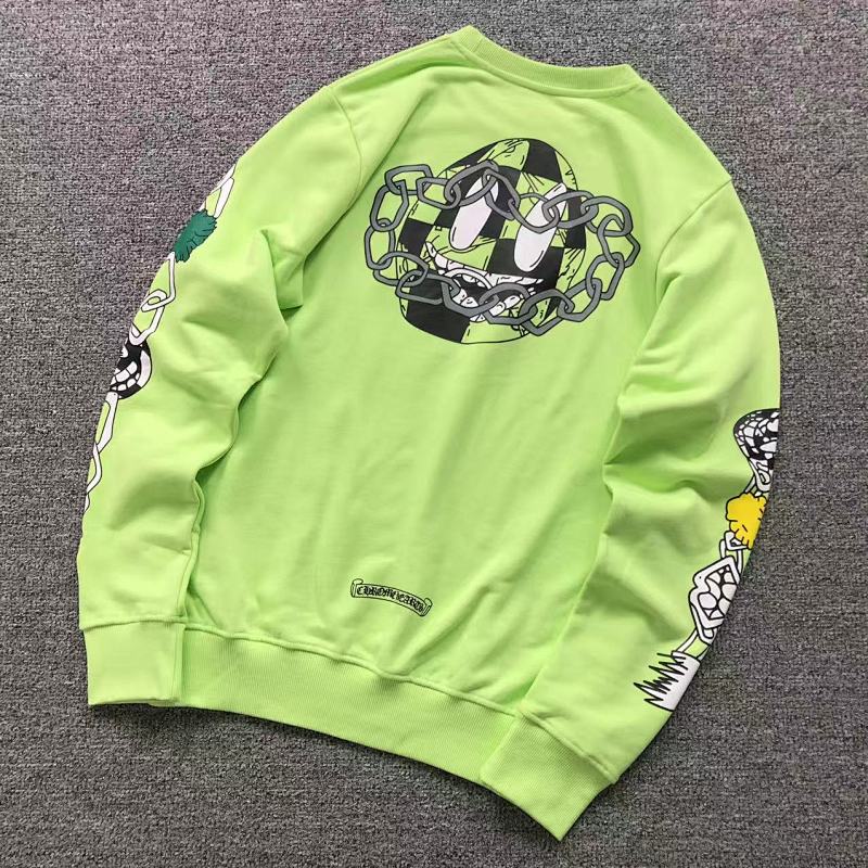 CHROME HEART HOODIES (17)