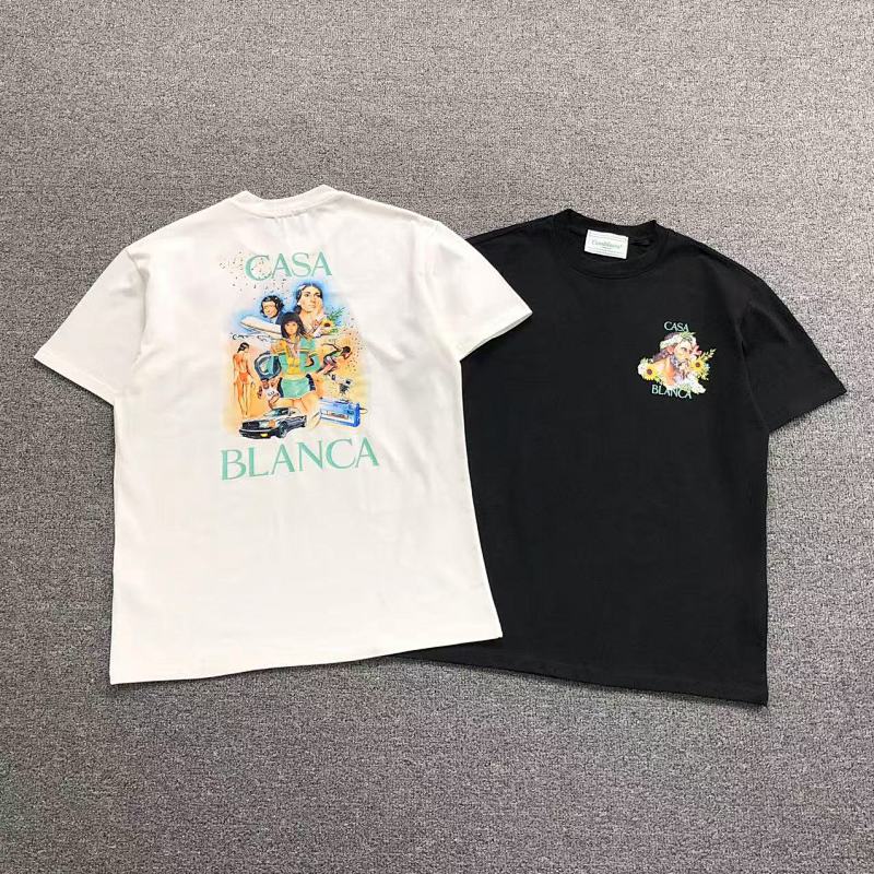 CASABLANCA TSHIRTS (78)
