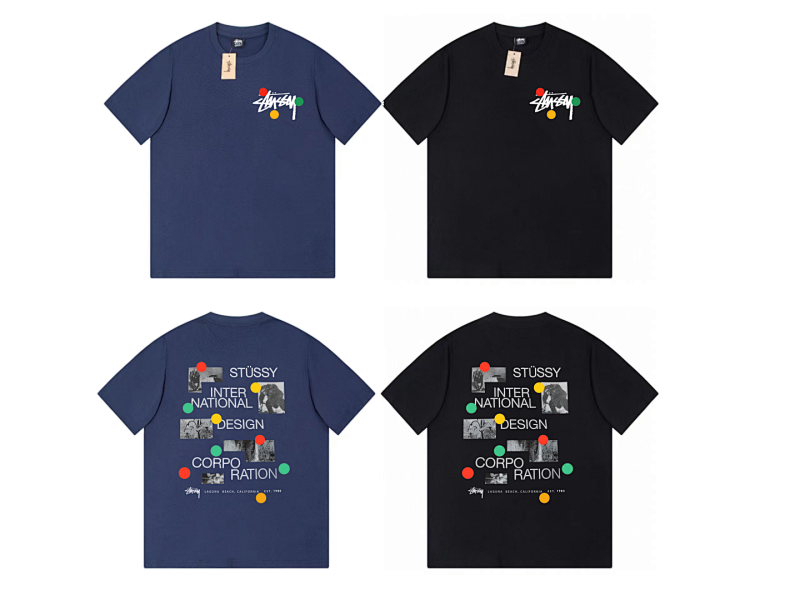 STUSSY TSHIRTS (677)