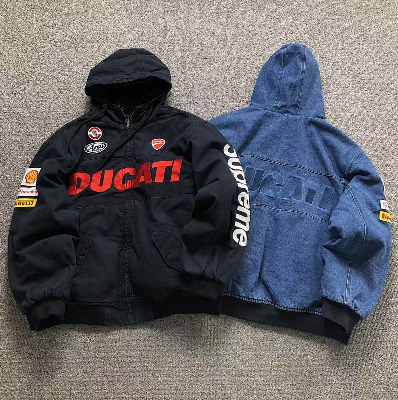 SUPREME JACKETS (9)
