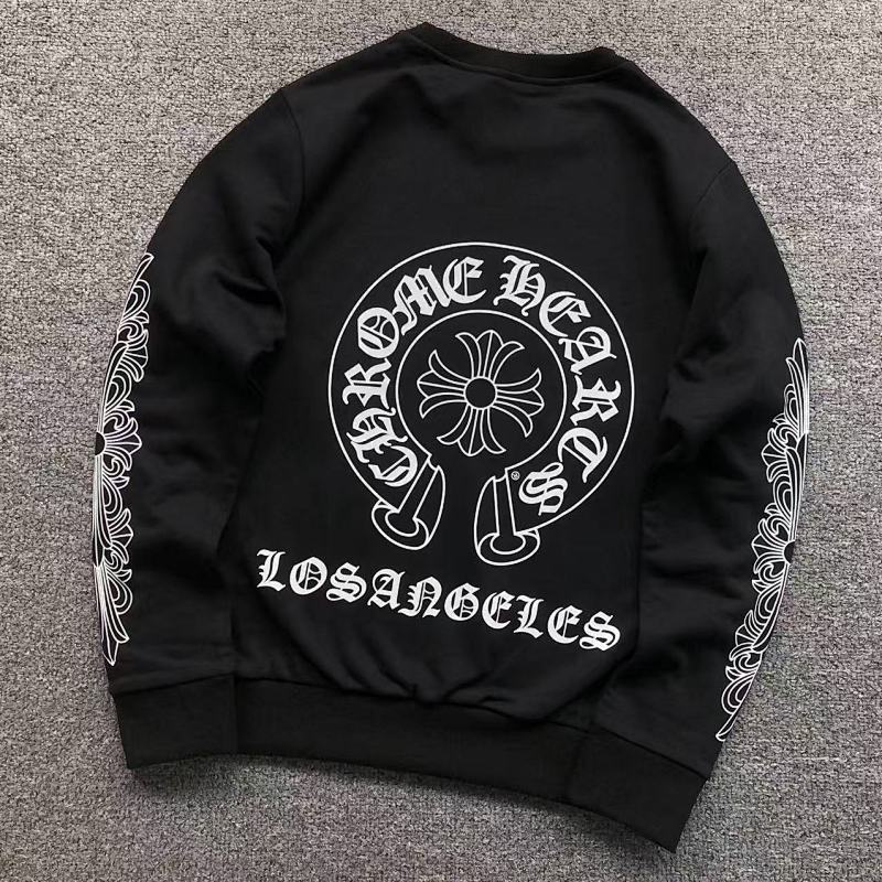 CHROME HEART HOODIES (16)