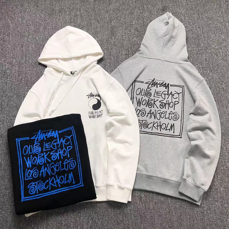 STUSSY HOODIES (173)