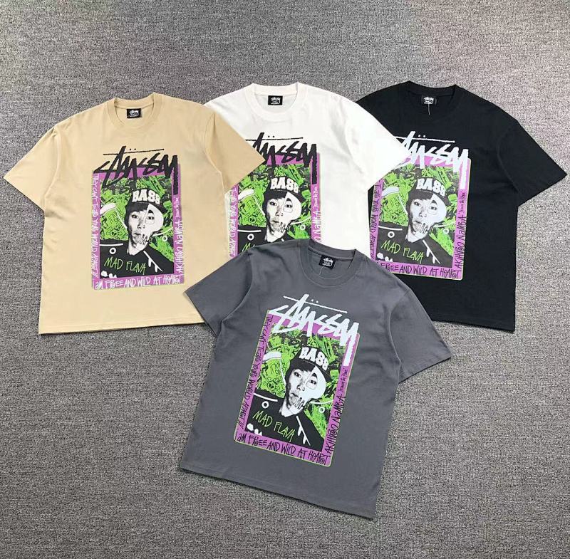STUSSY TSHIRTS (587)