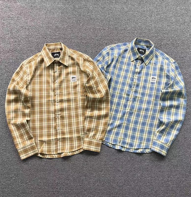 STUSSY SHIRTS (18)