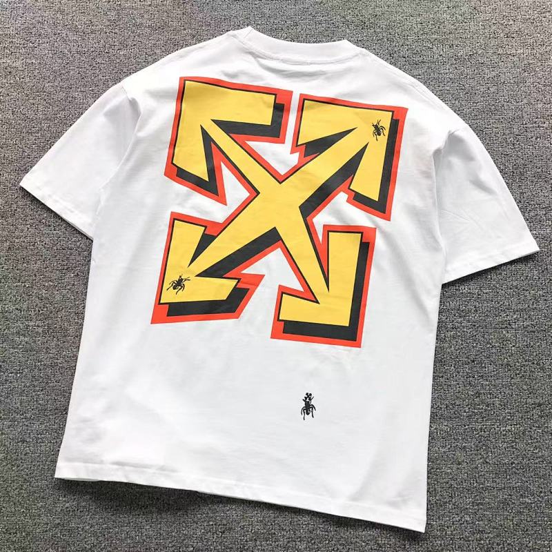 OFF WHITE TSHIRTS (133)