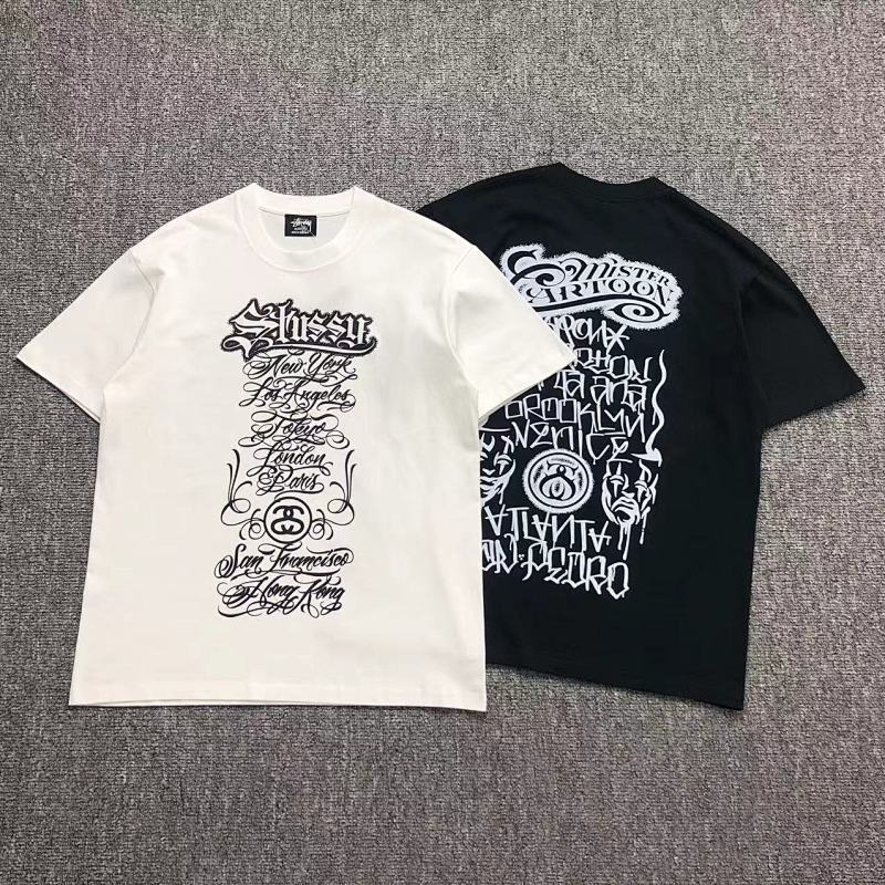 STUSSY TSHIRTS (555)