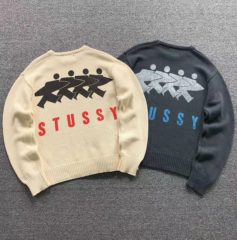 STUSSY SWEATERS (11)