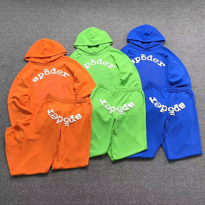 SP5DER HOODIES (156)