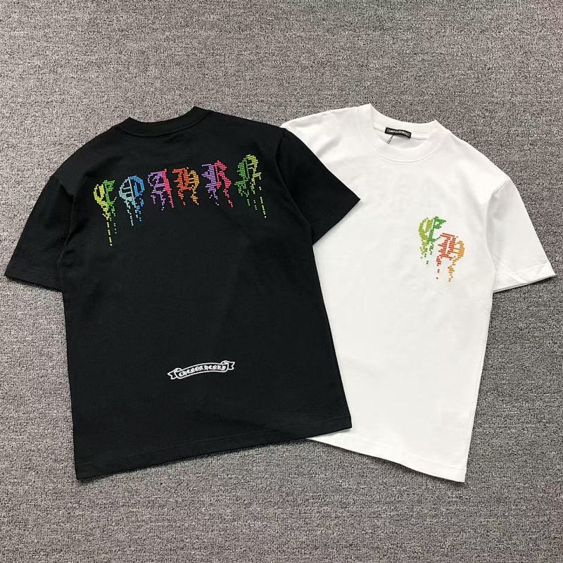CHROME HEART TSHIRTS (114)