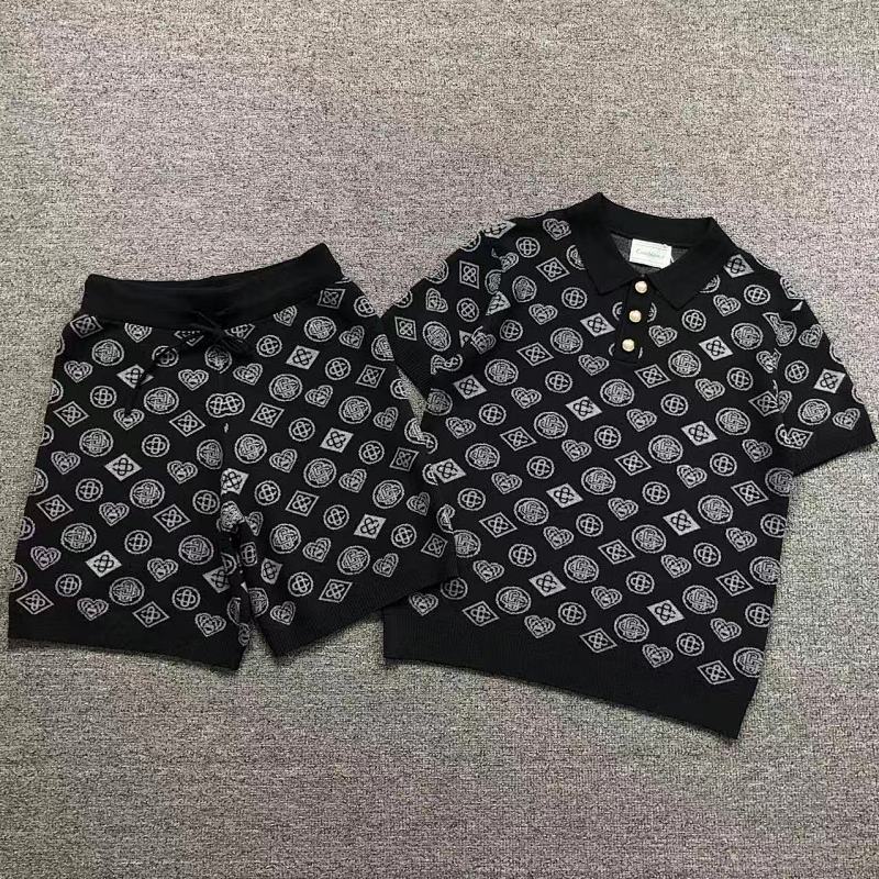 CASABLANCA SHORTS (3)