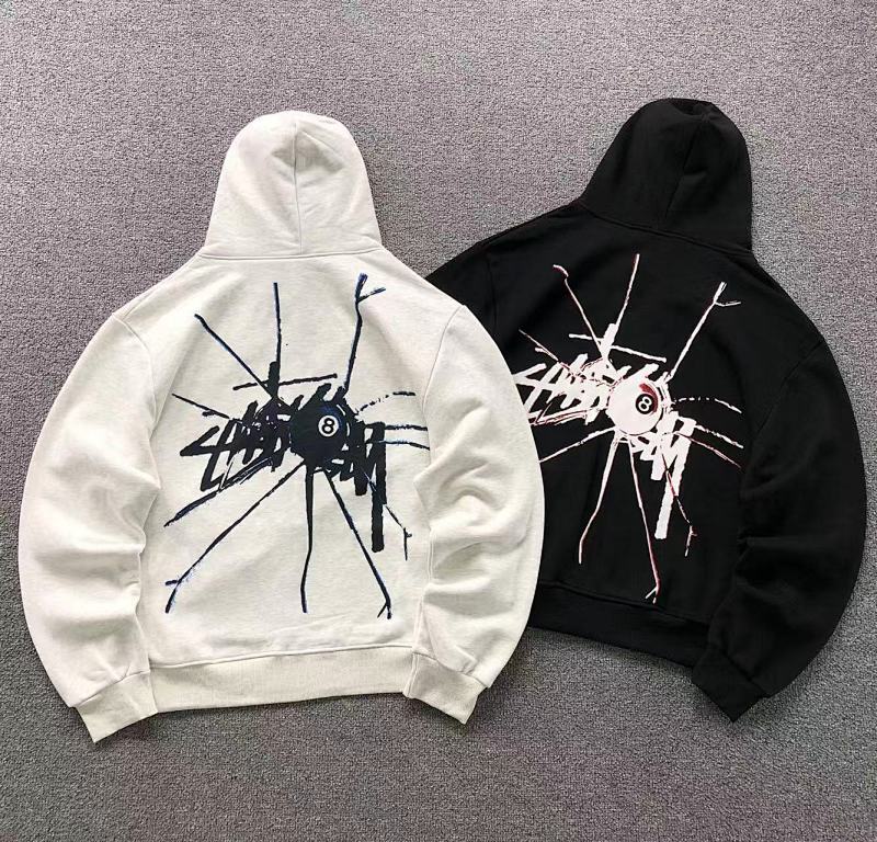 STUSSY HOODIES (105)