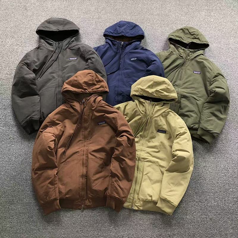 PATAGONIA JACKETS (9)