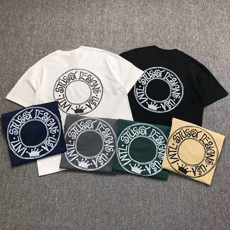 STUSSY TSHIRTS (479)