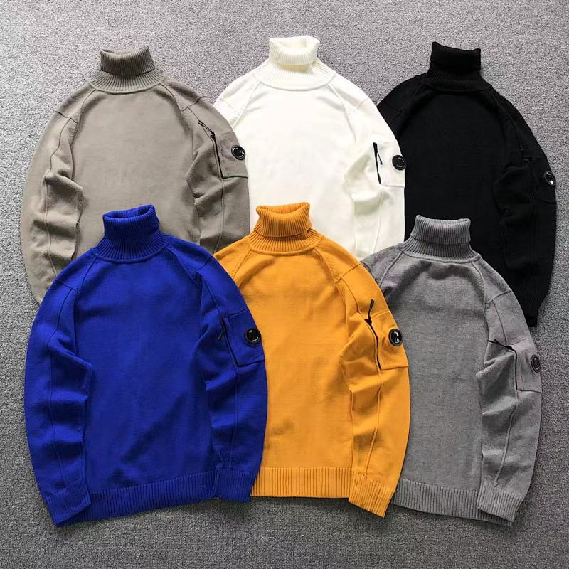 CP COMPANY SWEATERS