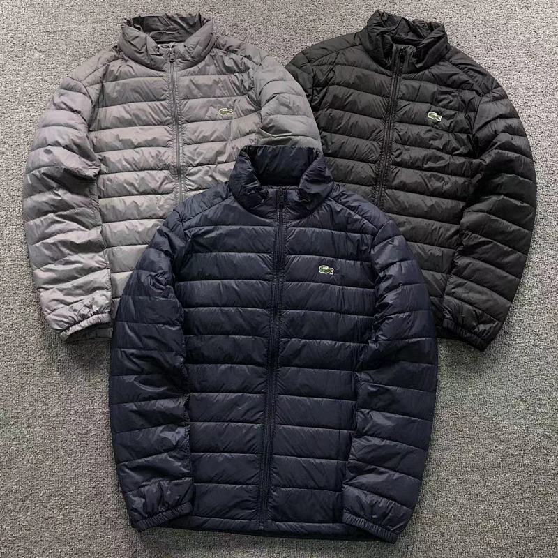 LACOSTE PUFFERS